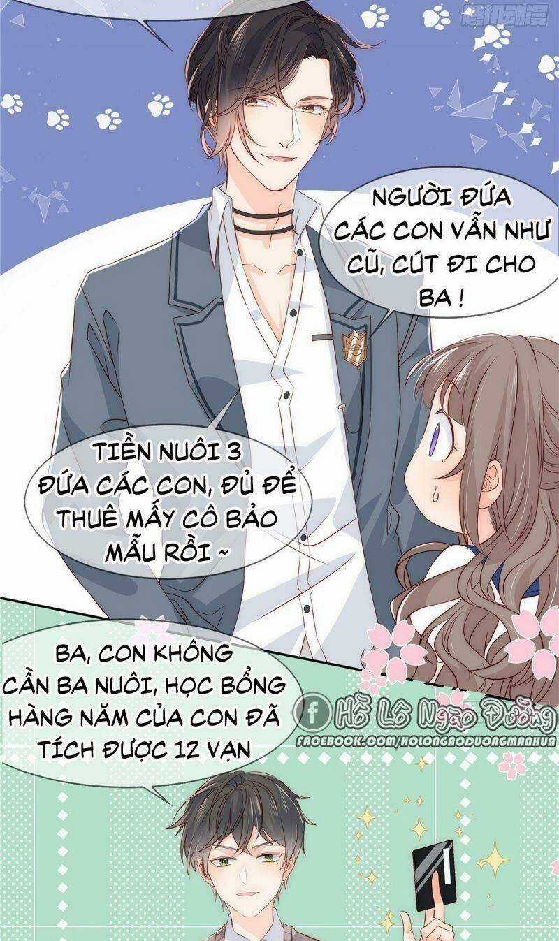 Cưng Chiều Đại Lão 3 Tuổi Rưỡi Chapter 1 trang 45