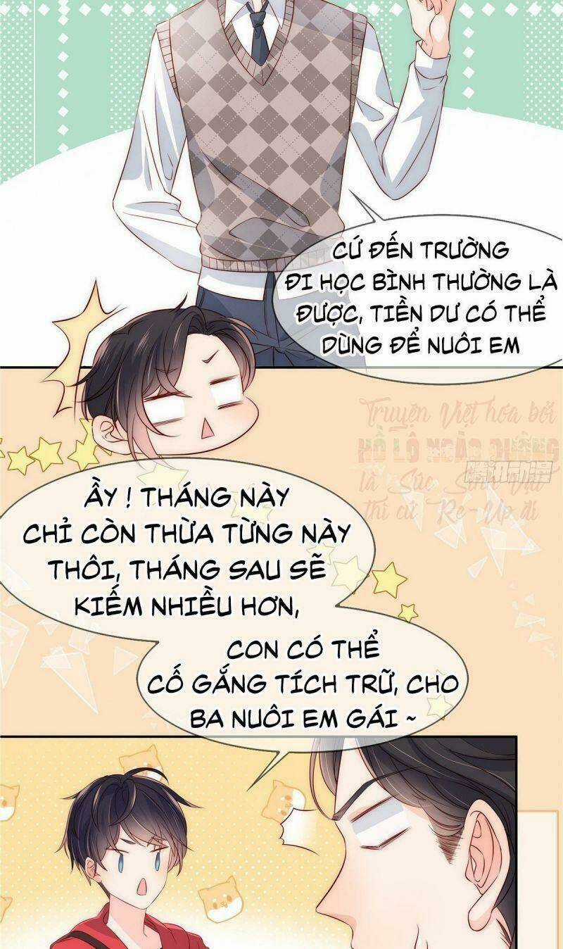 Cưng Chiều Đại Lão 3 Tuổi Rưỡi Chapter 1 trang 46