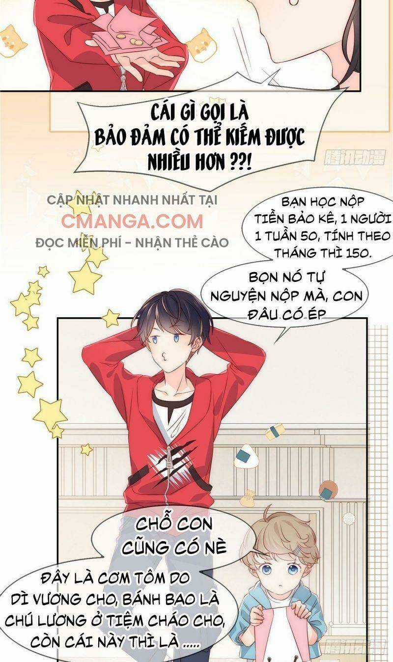 Cưng Chiều Đại Lão 3 Tuổi Rưỡi Chapter 1 trang 47