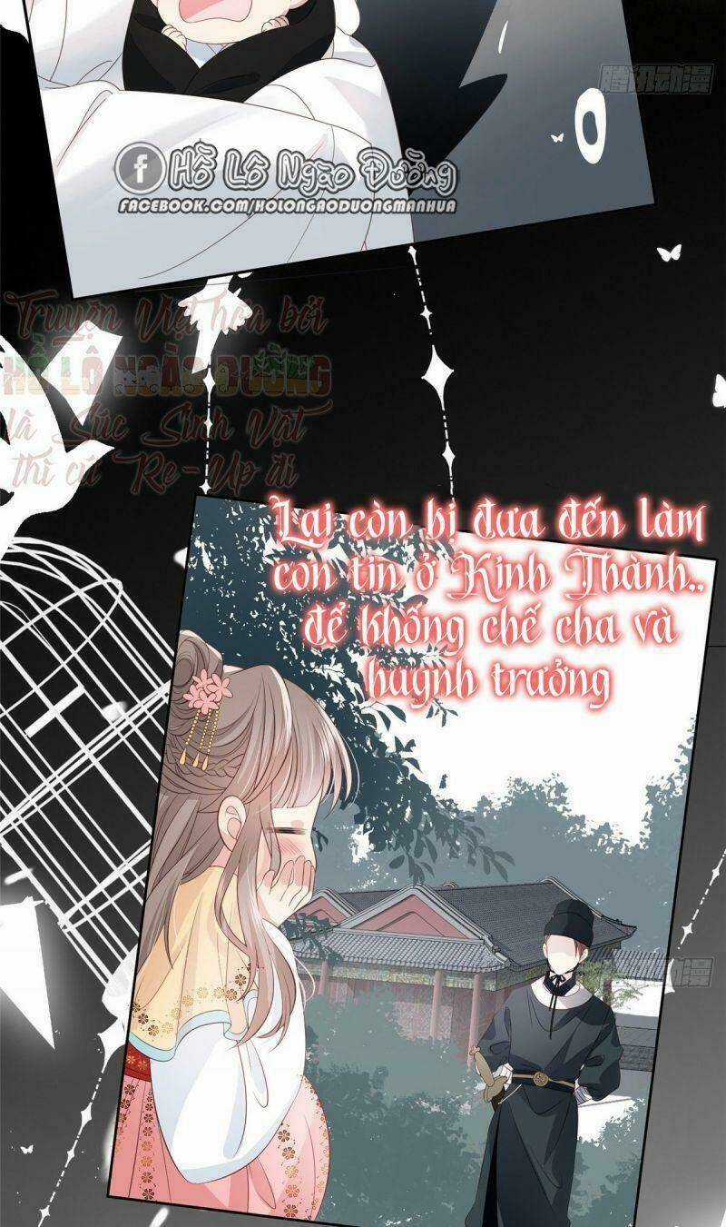Cưng Chiều Đại Lão 3 Tuổi Rưỡi Chapter 1 trang 5