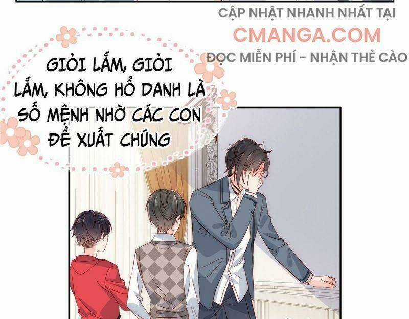 Cưng Chiều Đại Lão 3 Tuổi Rưỡi Chapter 1 trang 50