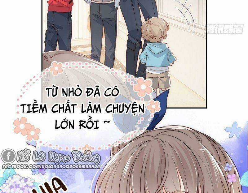 Cưng Chiều Đại Lão 3 Tuổi Rưỡi Chapter 1 trang 51