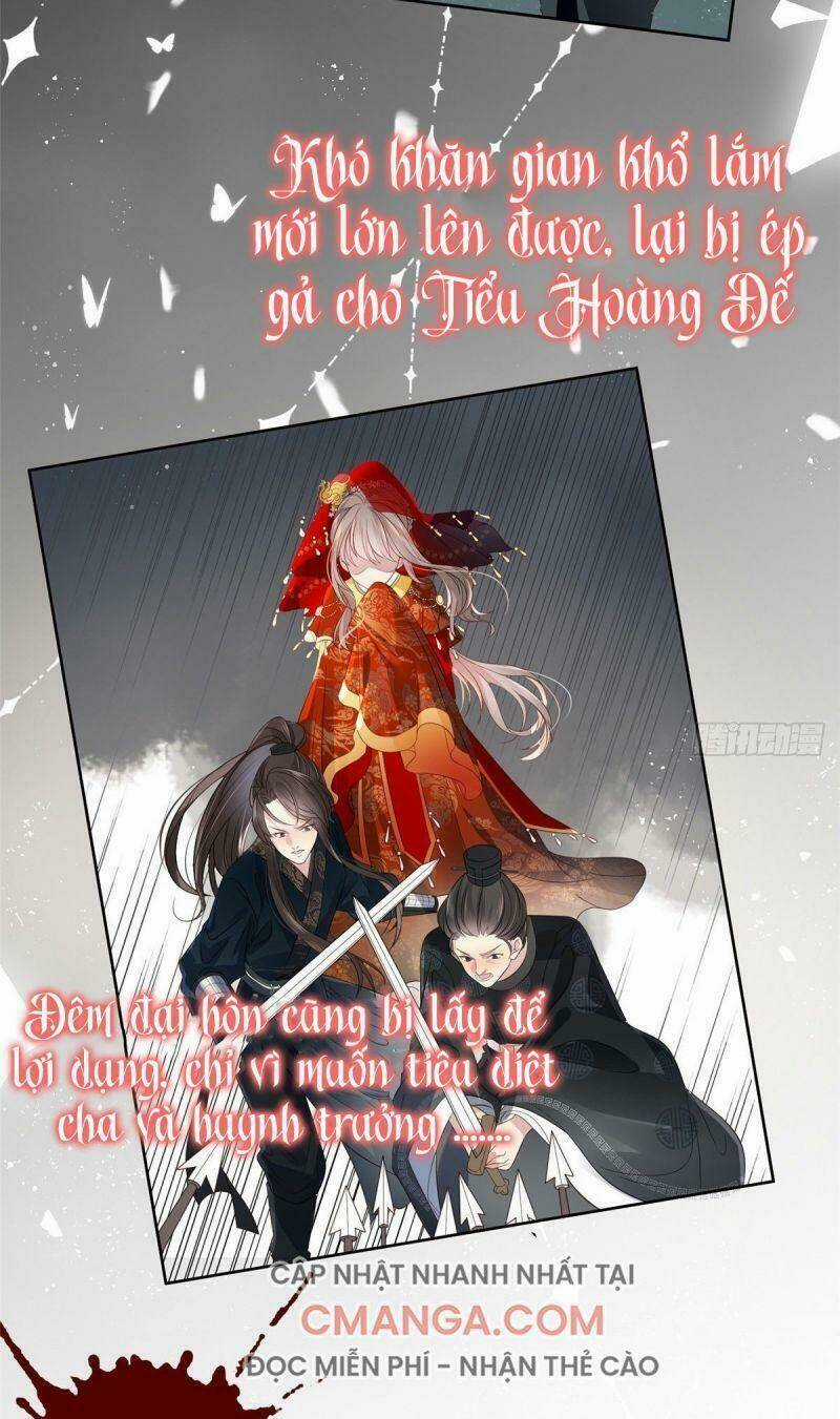 Cưng Chiều Đại Lão 3 Tuổi Rưỡi Chapter 1 trang 6