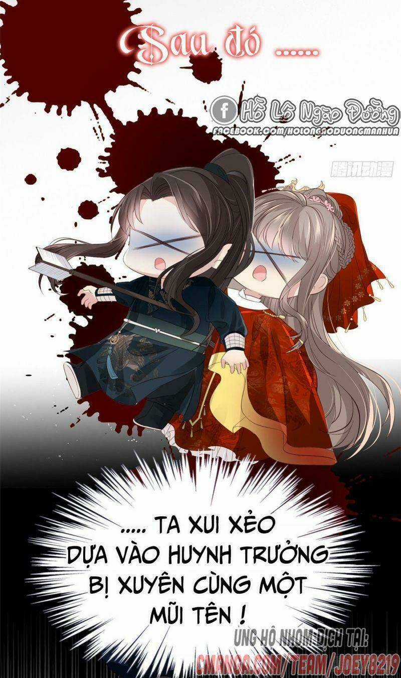 Cưng Chiều Đại Lão 3 Tuổi Rưỡi Chapter 1 trang 7