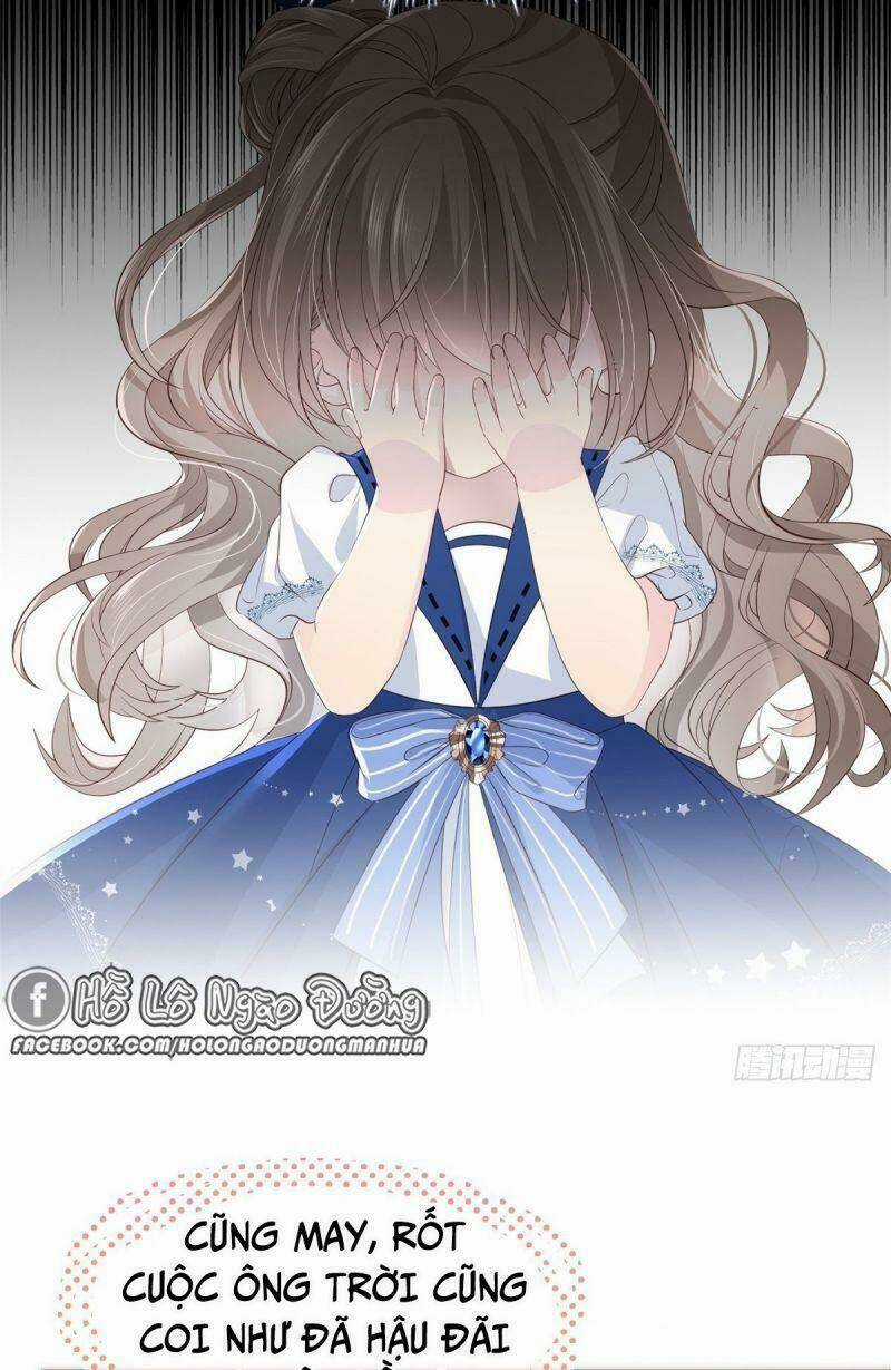 Cưng Chiều Đại Lão 3 Tuổi Rưỡi Chapter 1 trang 8