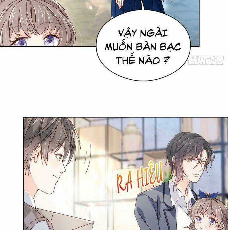 Cưng Chiều Đại Lão 3 Tuổi Rưỡi Chapter 10 trang 13