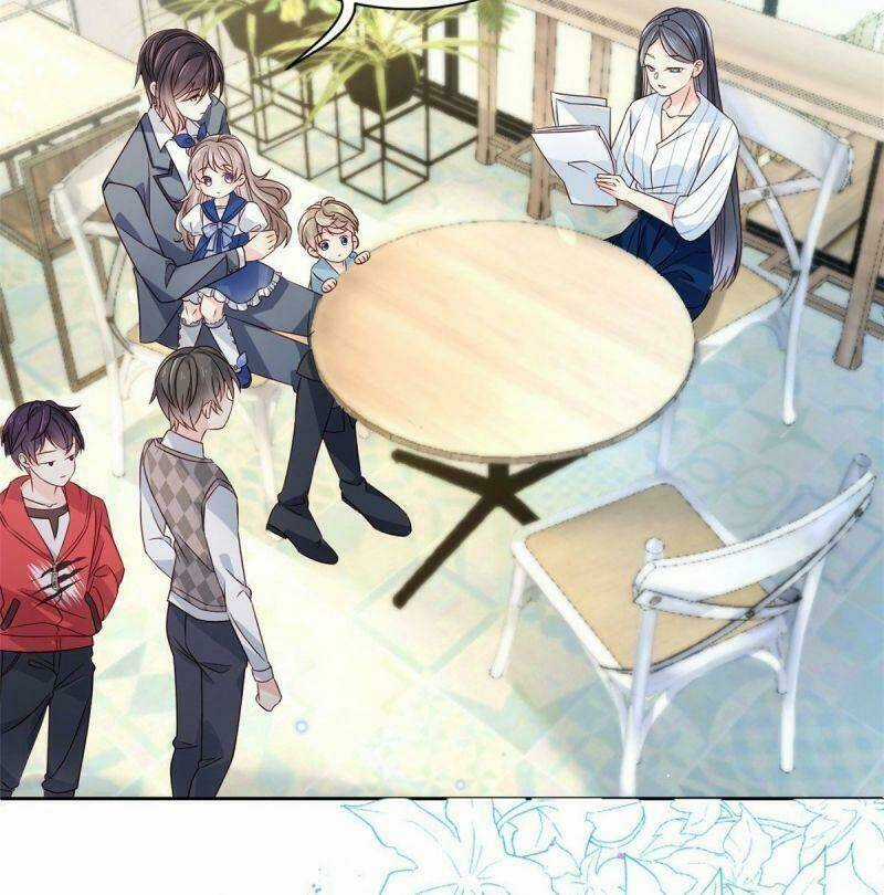 Cưng Chiều Đại Lão 3 Tuổi Rưỡi Chapter 10 trang 17