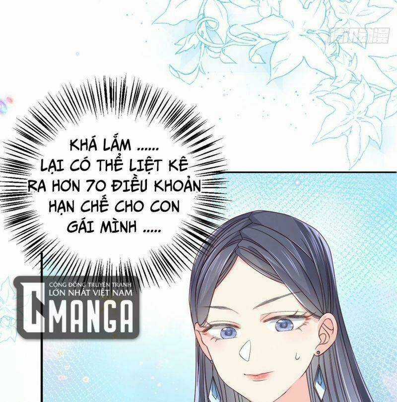 Cưng Chiều Đại Lão 3 Tuổi Rưỡi Chapter 10 trang 18