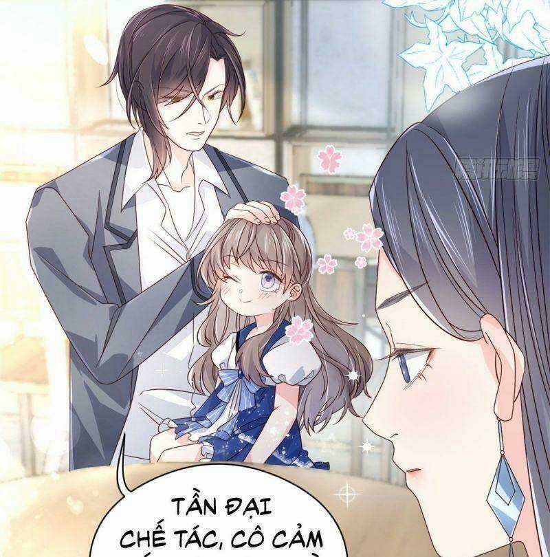 Cưng Chiều Đại Lão 3 Tuổi Rưỡi Chapter 10 trang 21