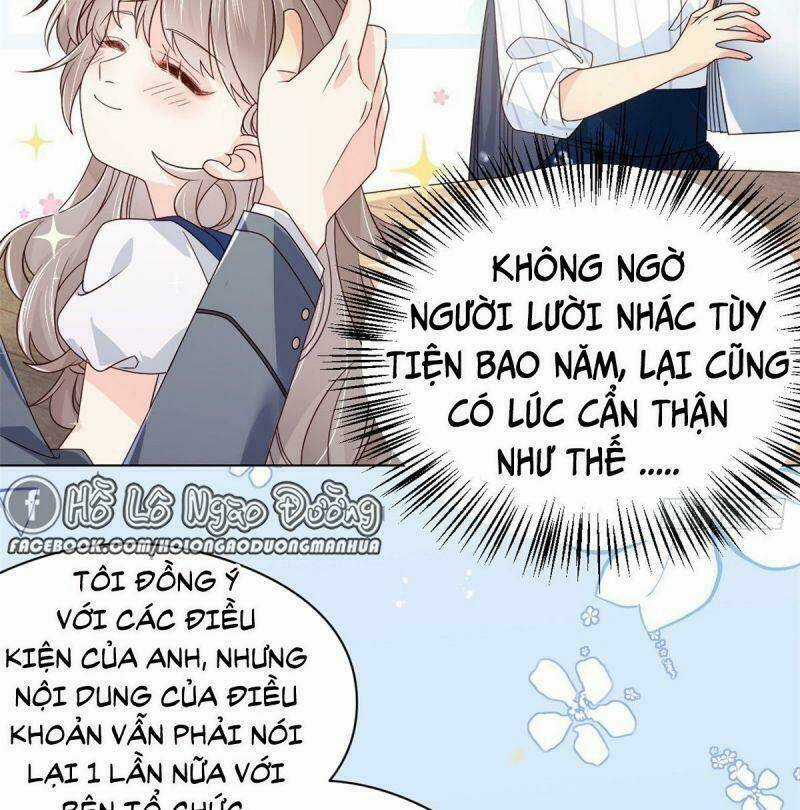 Cưng Chiều Đại Lão 3 Tuổi Rưỡi Chapter 10 trang 24