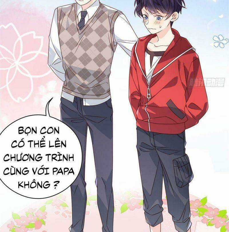 Cưng Chiều Đại Lão 3 Tuổi Rưỡi Chapter 10 trang 28