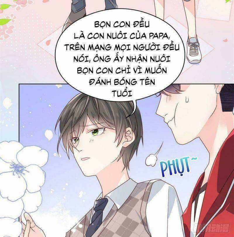 Cưng Chiều Đại Lão 3 Tuổi Rưỡi Chapter 10 trang 29