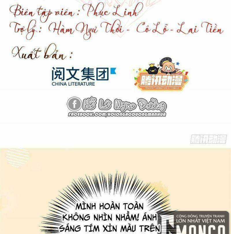 Cưng Chiều Đại Lão 3 Tuổi Rưỡi Chapter 10 trang 3