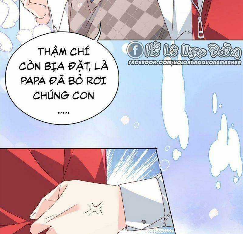 Cưng Chiều Đại Lão 3 Tuổi Rưỡi Chapter 10 trang 30