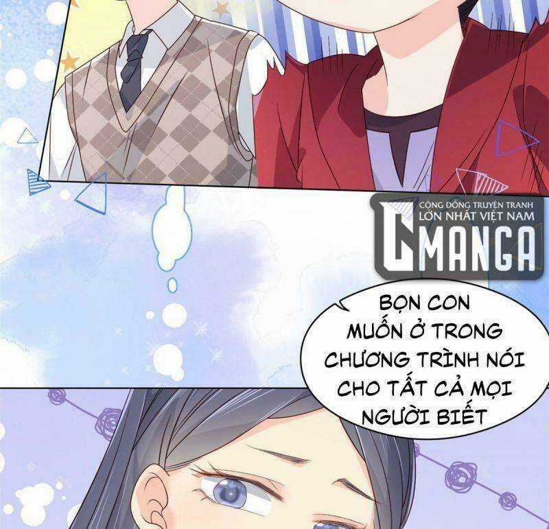 Cưng Chiều Đại Lão 3 Tuổi Rưỡi Chapter 10 trang 32