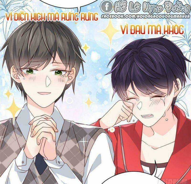 Cưng Chiều Đại Lão 3 Tuổi Rưỡi Chapter 10 trang 34