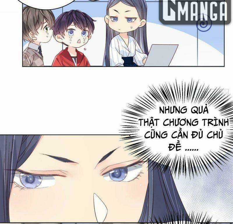 Cưng Chiều Đại Lão 3 Tuổi Rưỡi Chapter 10 trang 36