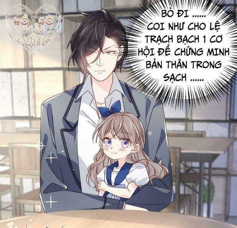 Cưng Chiều Đại Lão 3 Tuổi Rưỡi Chapter 10 trang 37