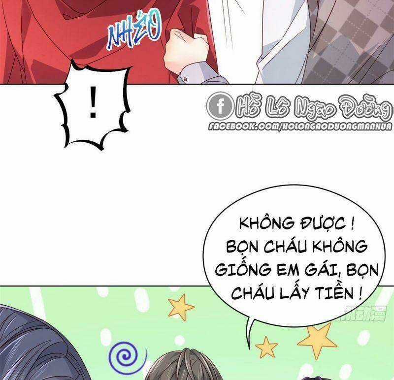 Cưng Chiều Đại Lão 3 Tuổi Rưỡi Chapter 10 trang 41