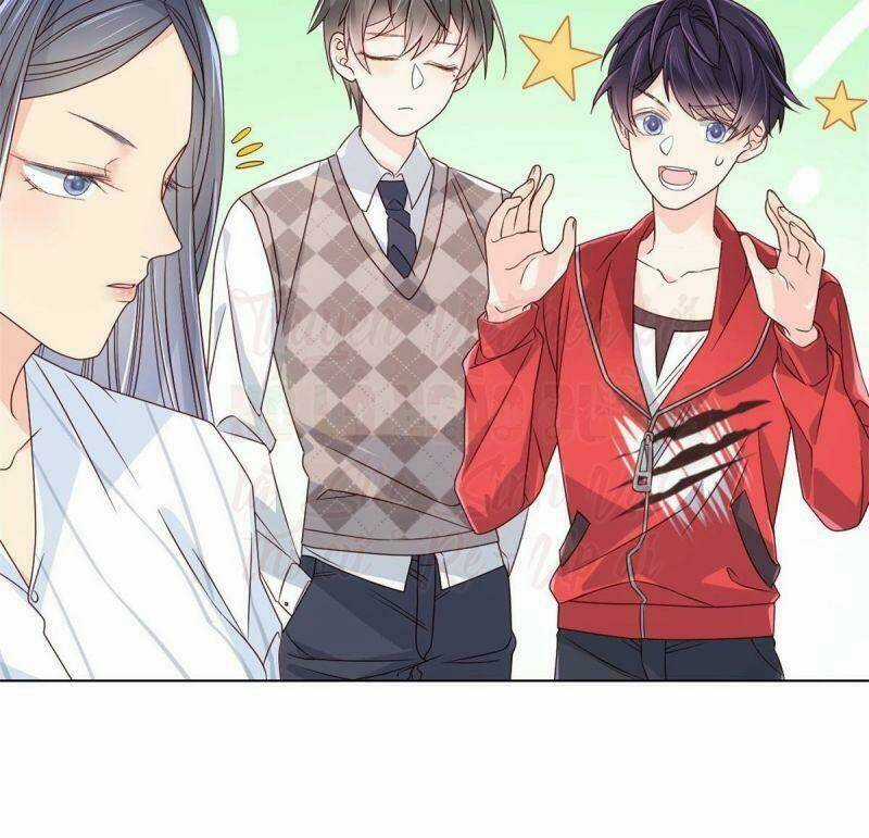 Cưng Chiều Đại Lão 3 Tuổi Rưỡi Chapter 10 trang 42