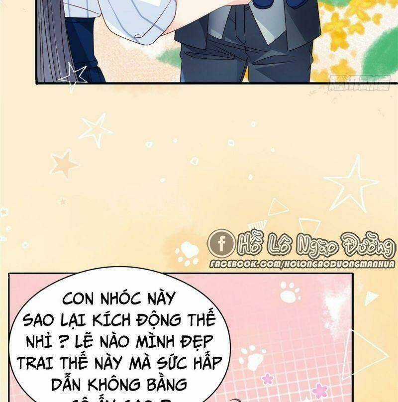 Cưng Chiều Đại Lão 3 Tuổi Rưỡi Chapter 10 trang 5