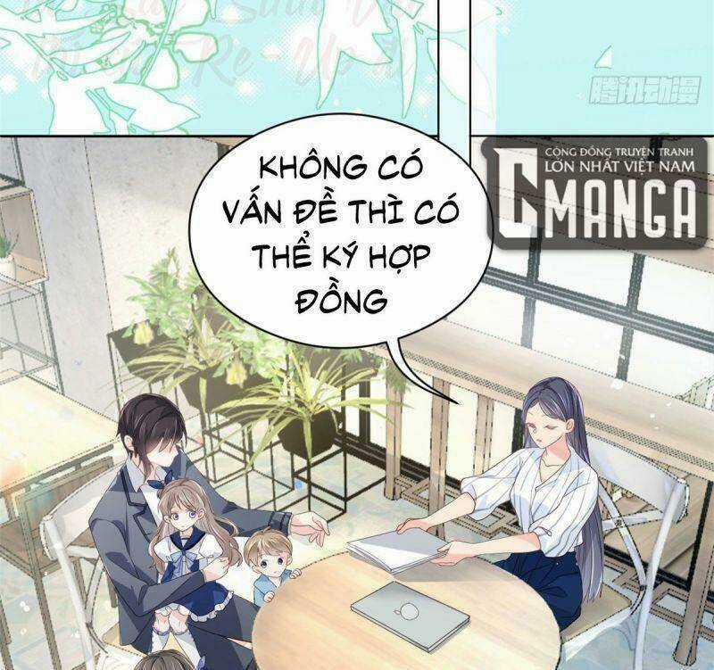 Cưng Chiều Đại Lão 3 Tuổi Rưỡi Chapter 10 trang 51