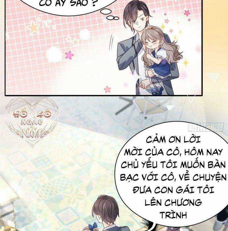 Cưng Chiều Đại Lão 3 Tuổi Rưỡi Chapter 10 trang 6