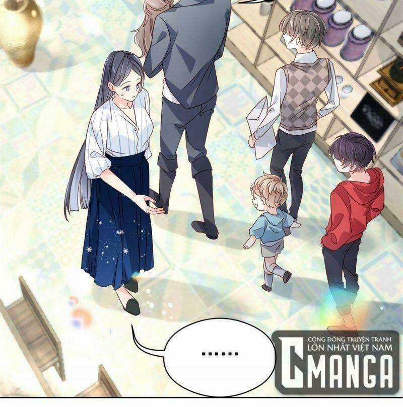 Cưng Chiều Đại Lão 3 Tuổi Rưỡi Chapter 10 trang 7