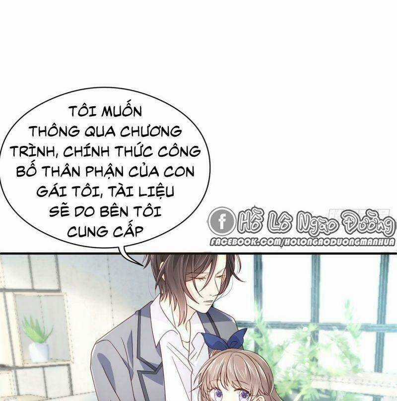 Cưng Chiều Đại Lão 3 Tuổi Rưỡi Chapter 10 trang 8