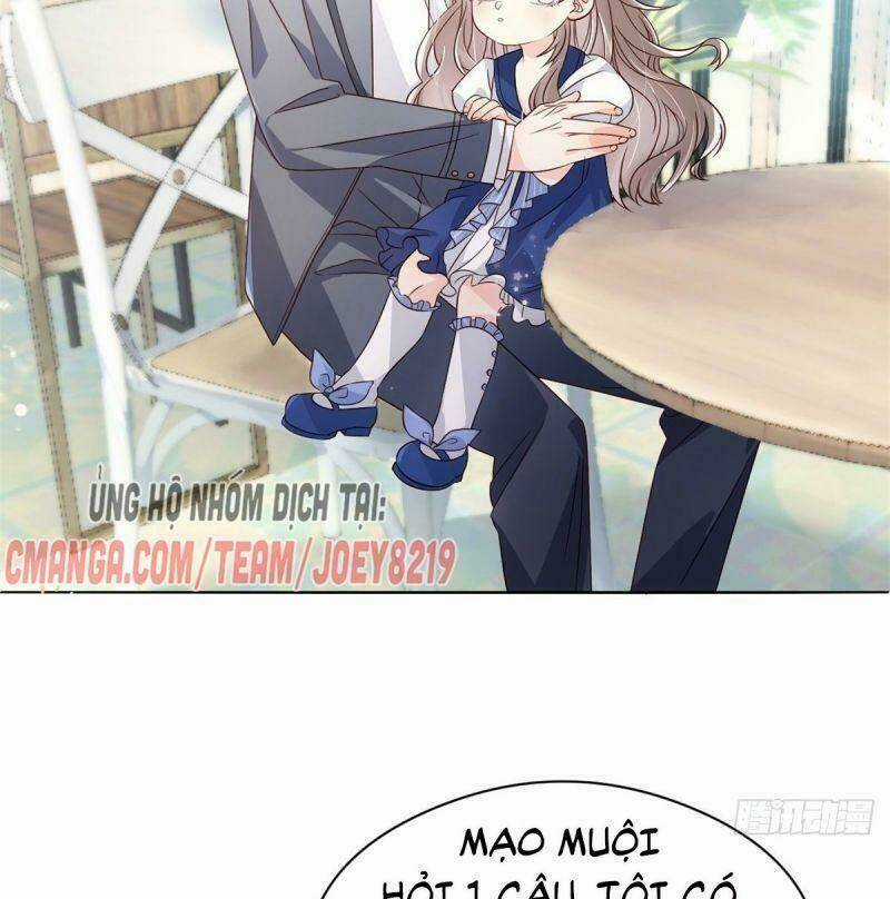 Cưng Chiều Đại Lão 3 Tuổi Rưỡi Chapter 10 trang 9