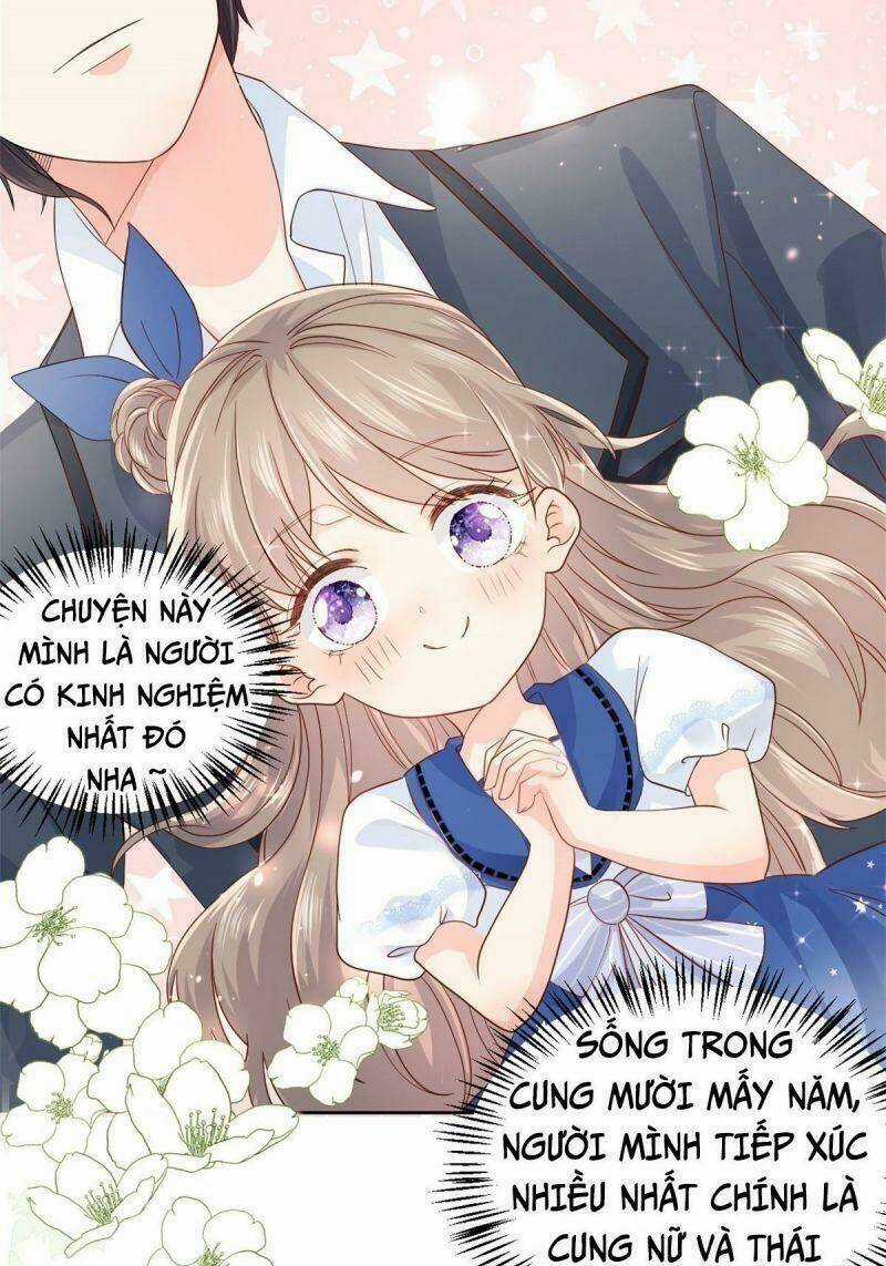 Cưng Chiều Đại Lão 3 Tuổi Rưỡi Chapter 11 trang 10