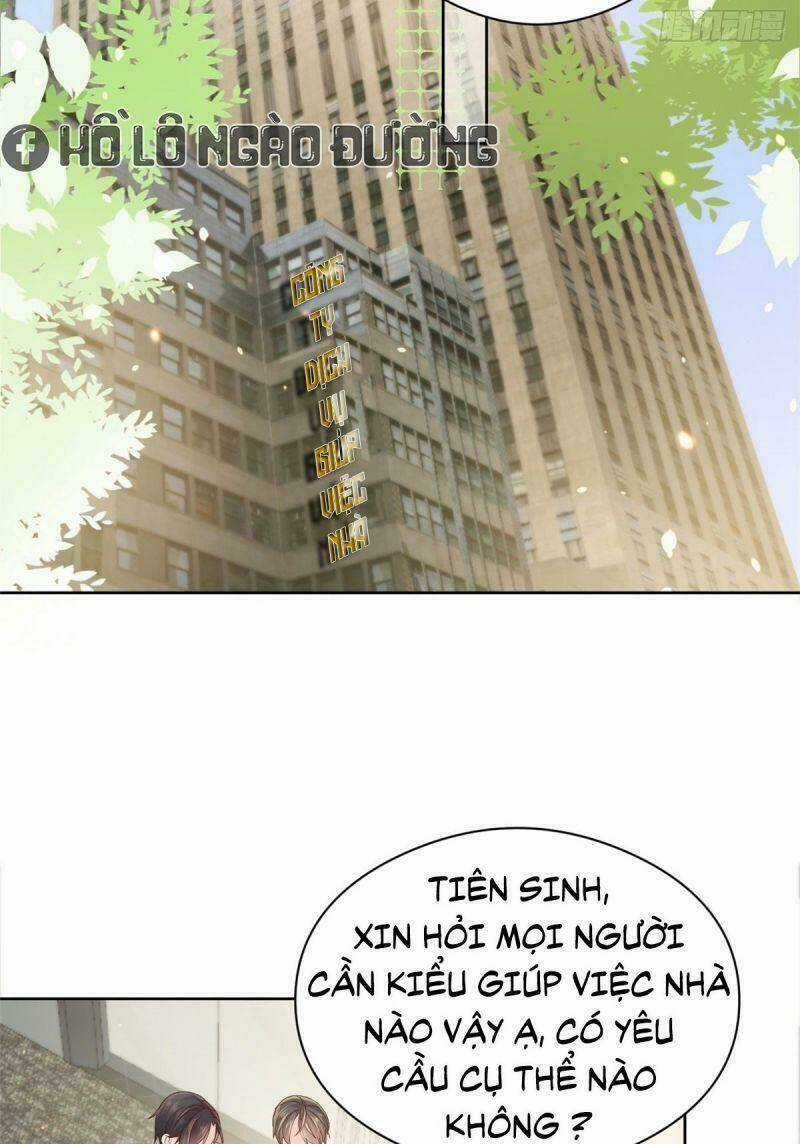 Cưng Chiều Đại Lão 3 Tuổi Rưỡi Chapter 11 trang 13