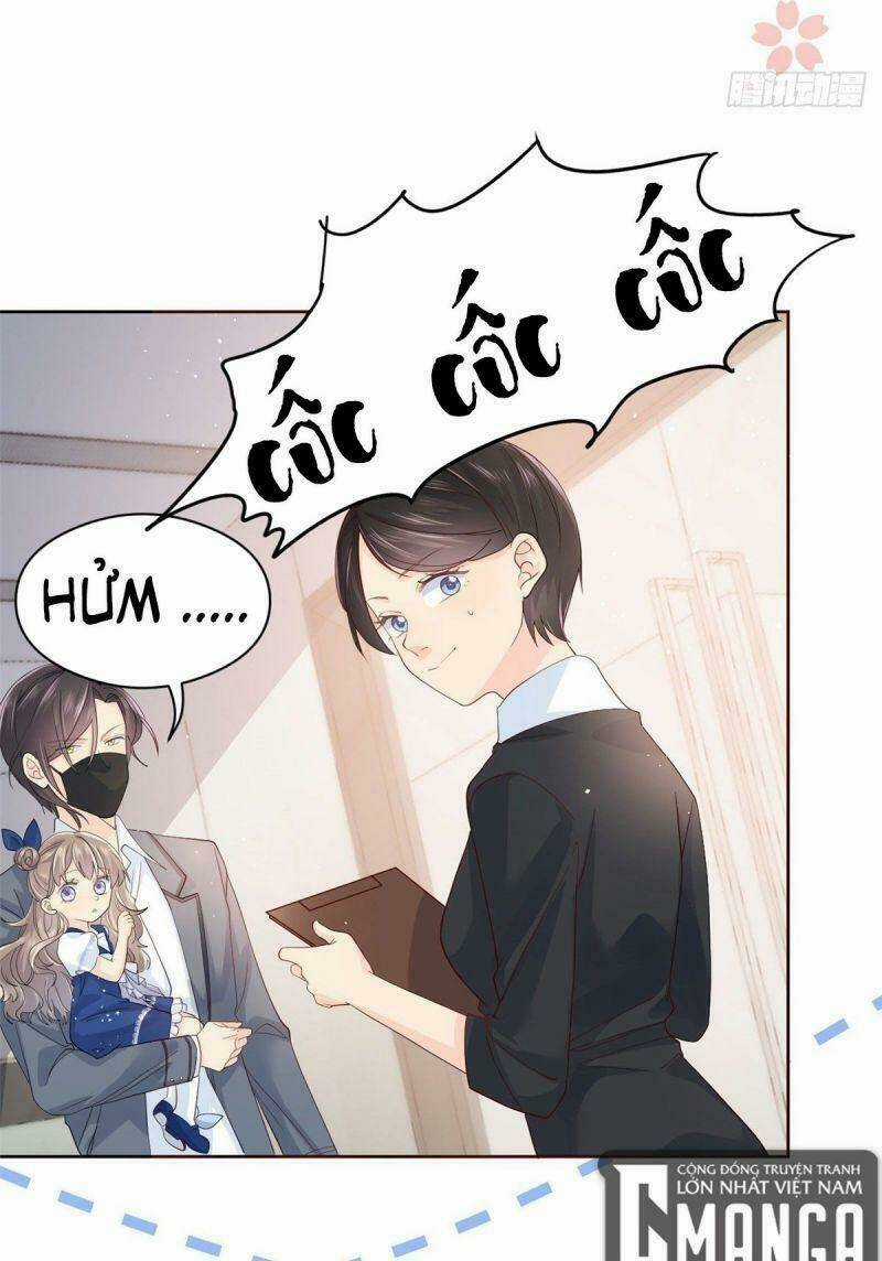 Cưng Chiều Đại Lão 3 Tuổi Rưỡi Chapter 11 trang 16