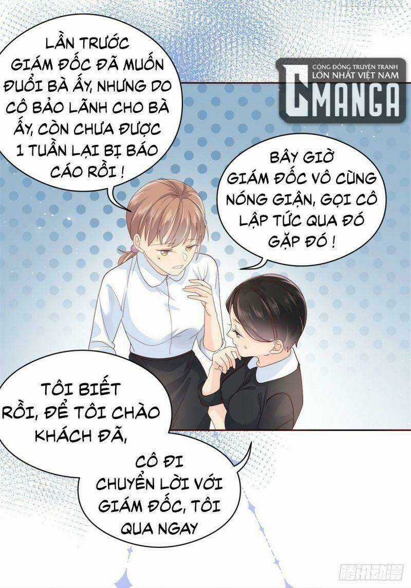 Cưng Chiều Đại Lão 3 Tuổi Rưỡi Chapter 11 trang 19