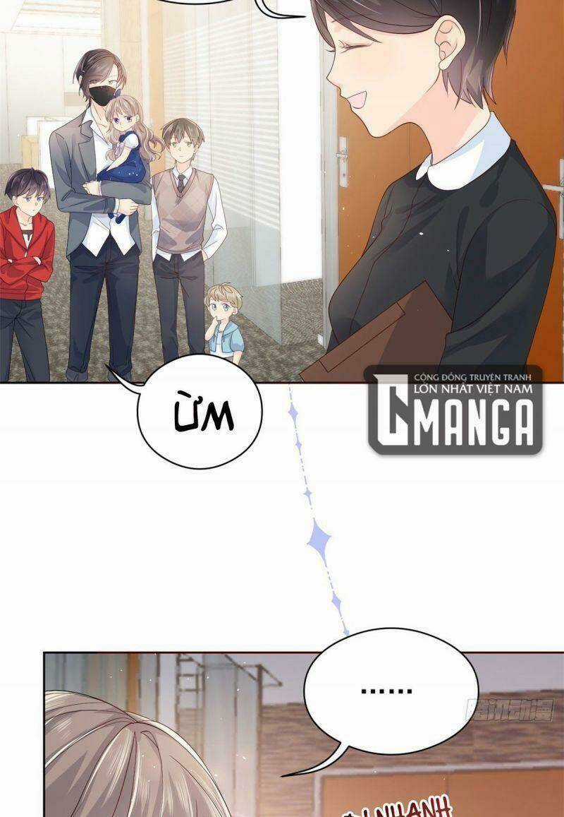 Cưng Chiều Đại Lão 3 Tuổi Rưỡi Chapter 11 trang 22