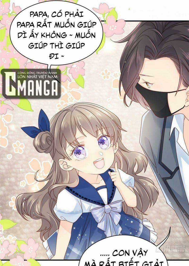 Cưng Chiều Đại Lão 3 Tuổi Rưỡi Chapter 11 trang 32