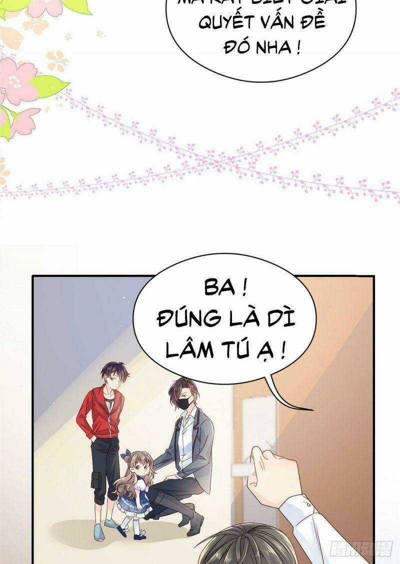 Cưng Chiều Đại Lão 3 Tuổi Rưỡi Chapter 11 trang 33