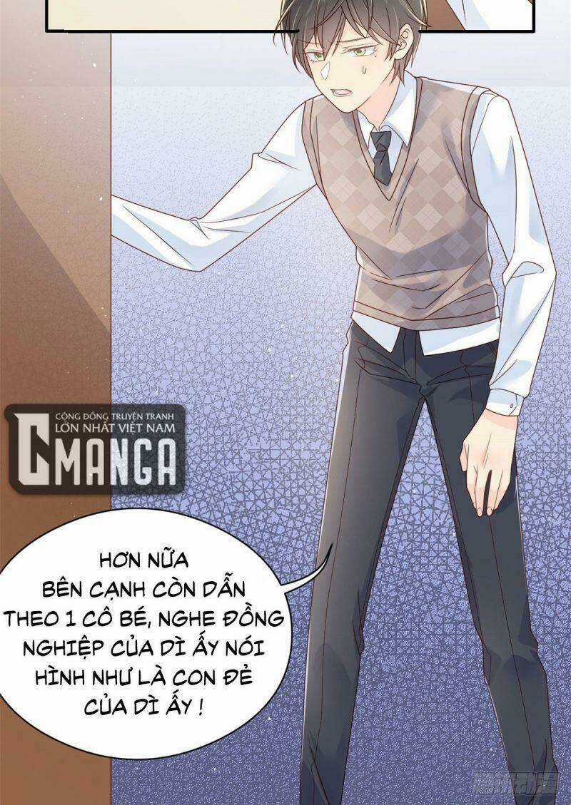 Cưng Chiều Đại Lão 3 Tuổi Rưỡi Chapter 11 trang 34