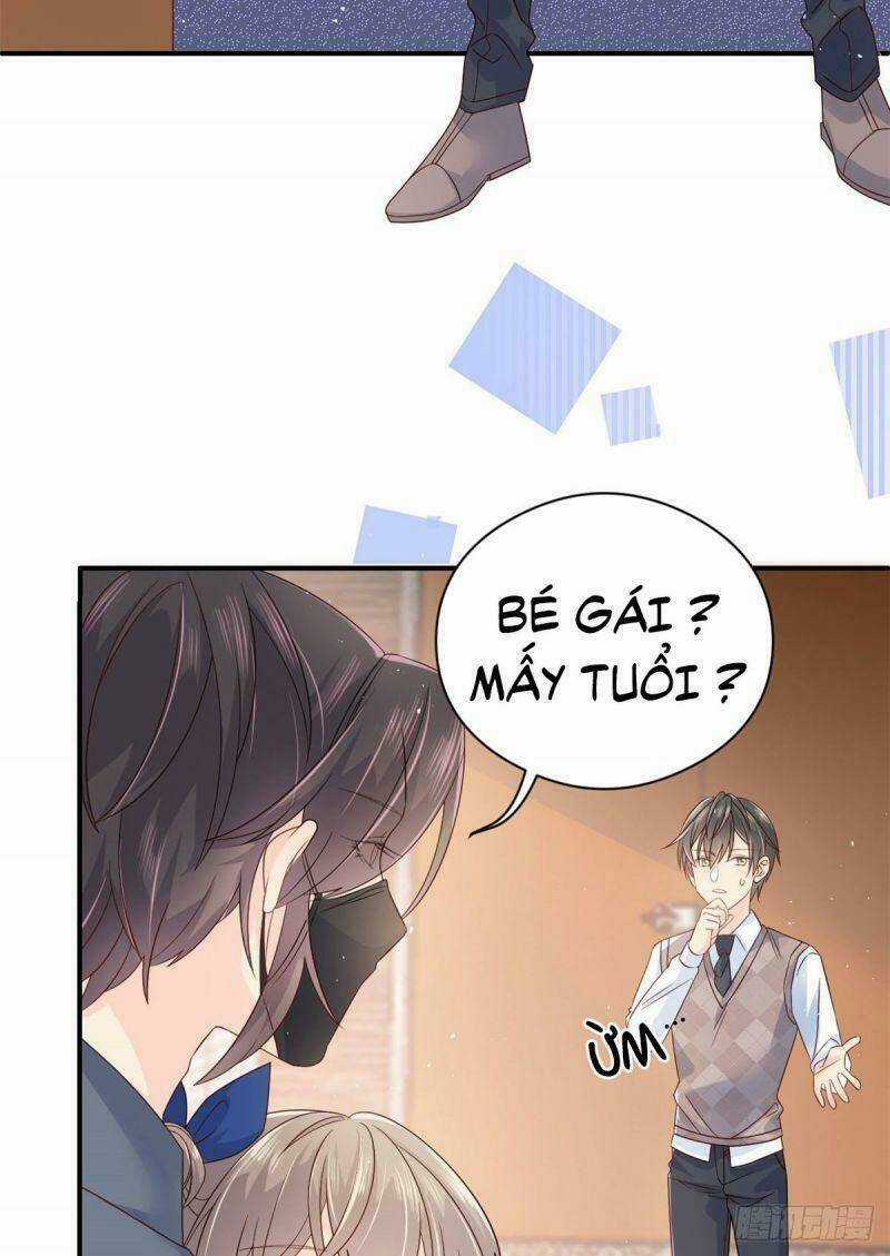 Cưng Chiều Đại Lão 3 Tuổi Rưỡi Chapter 11 trang 35