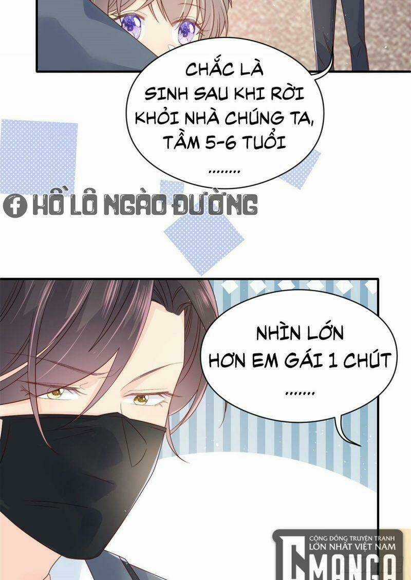 Cưng Chiều Đại Lão 3 Tuổi Rưỡi Chapter 11 trang 36