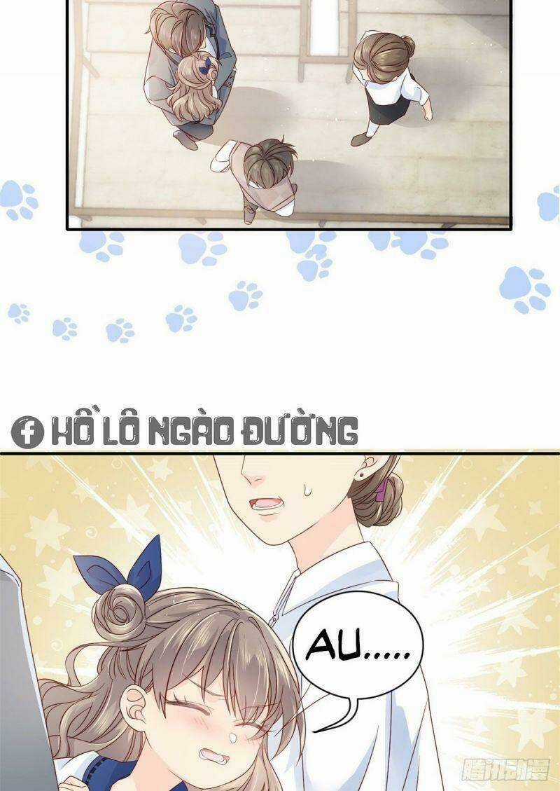 Cưng Chiều Đại Lão 3 Tuổi Rưỡi Chapter 11 trang 39