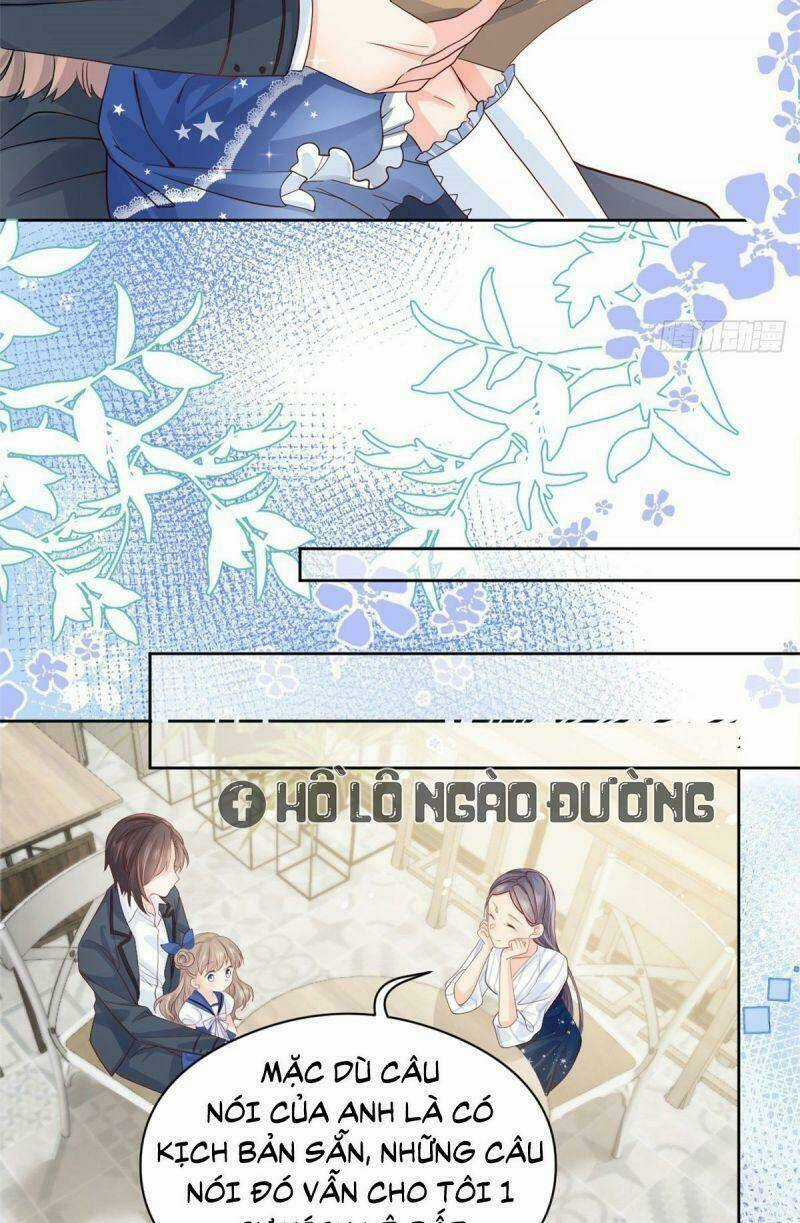 Cưng Chiều Đại Lão 3 Tuổi Rưỡi Chapter 11 trang 4