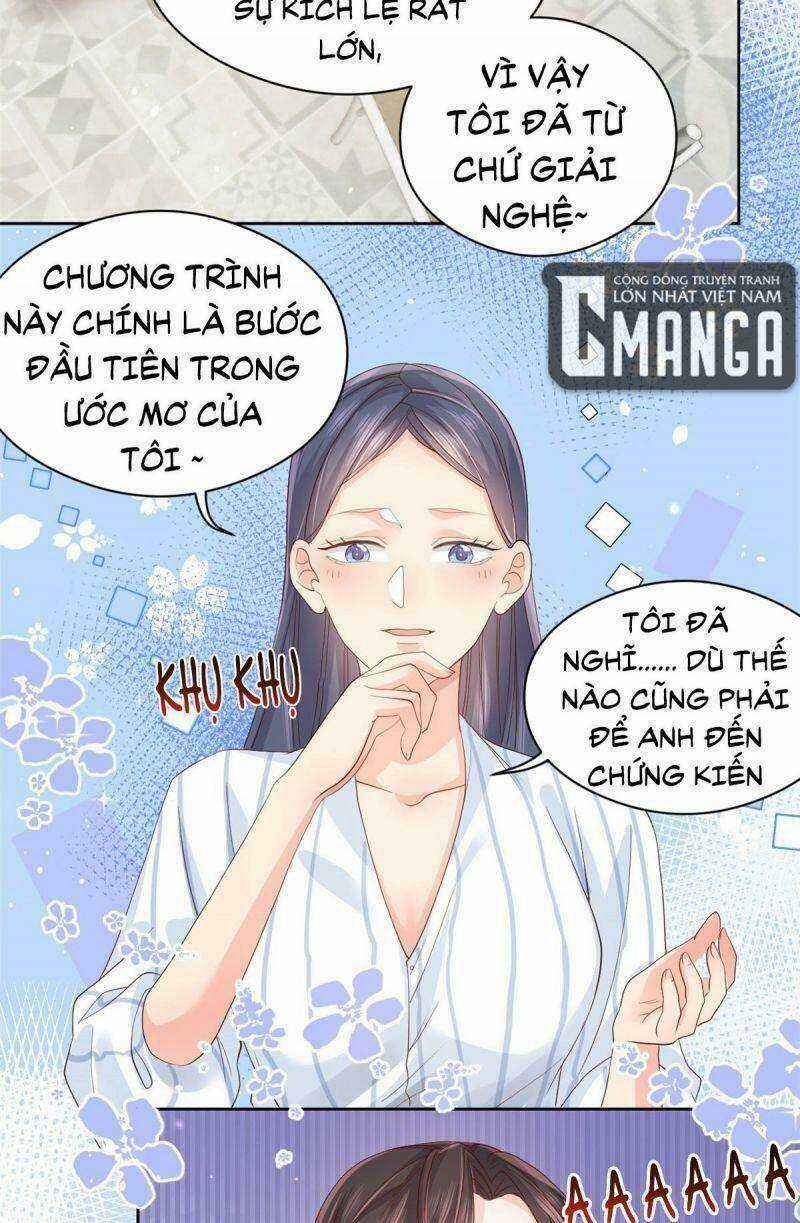 Cưng Chiều Đại Lão 3 Tuổi Rưỡi Chapter 11 trang 5