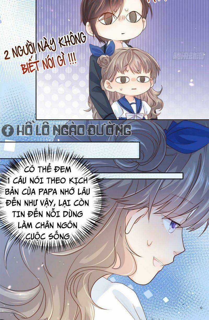 Cưng Chiều Đại Lão 3 Tuổi Rưỡi Chapter 11 trang 6