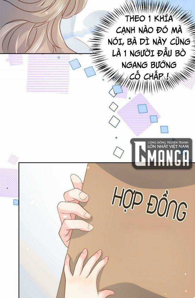 Cưng Chiều Đại Lão 3 Tuổi Rưỡi Chapter 11 trang 7