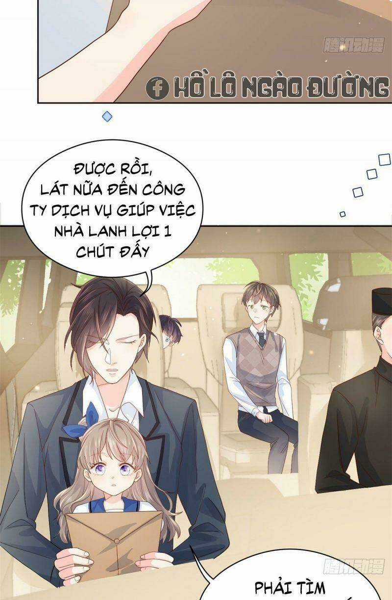 Cưng Chiều Đại Lão 3 Tuổi Rưỡi Chapter 11 trang 8