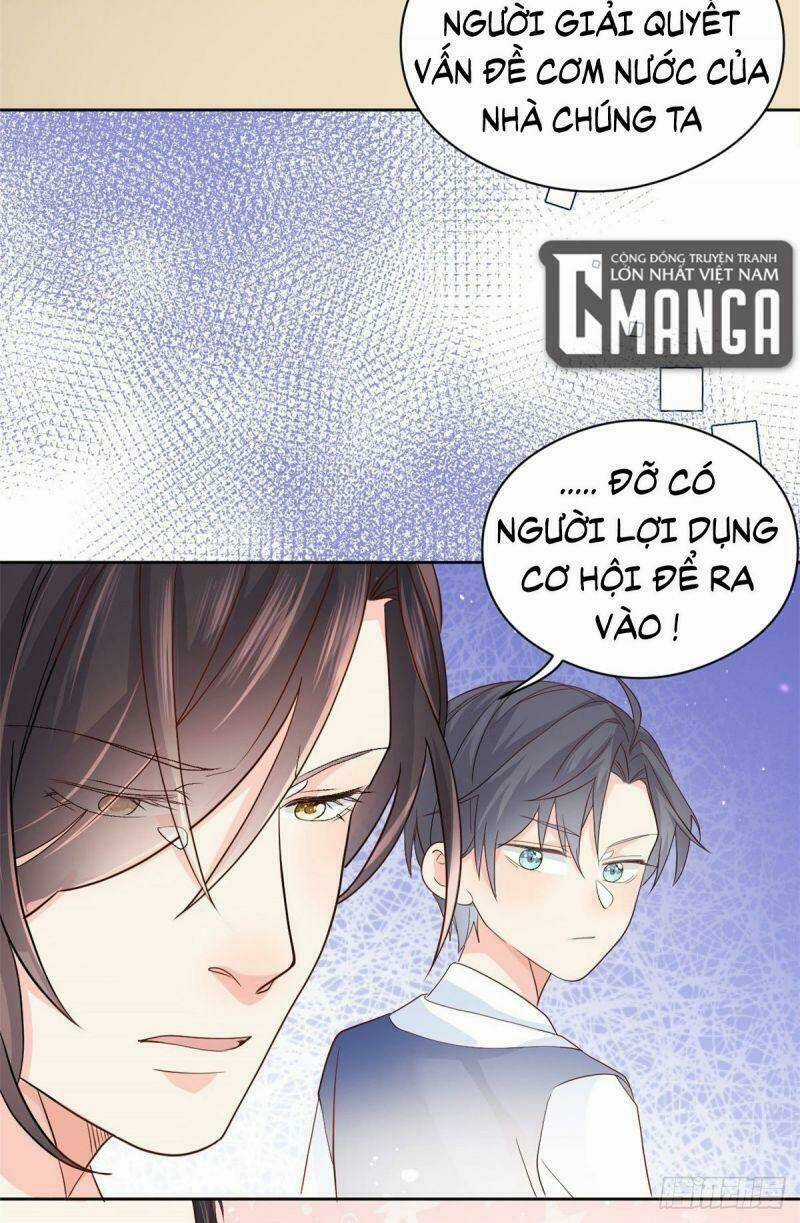Cưng Chiều Đại Lão 3 Tuổi Rưỡi Chapter 11 trang 9