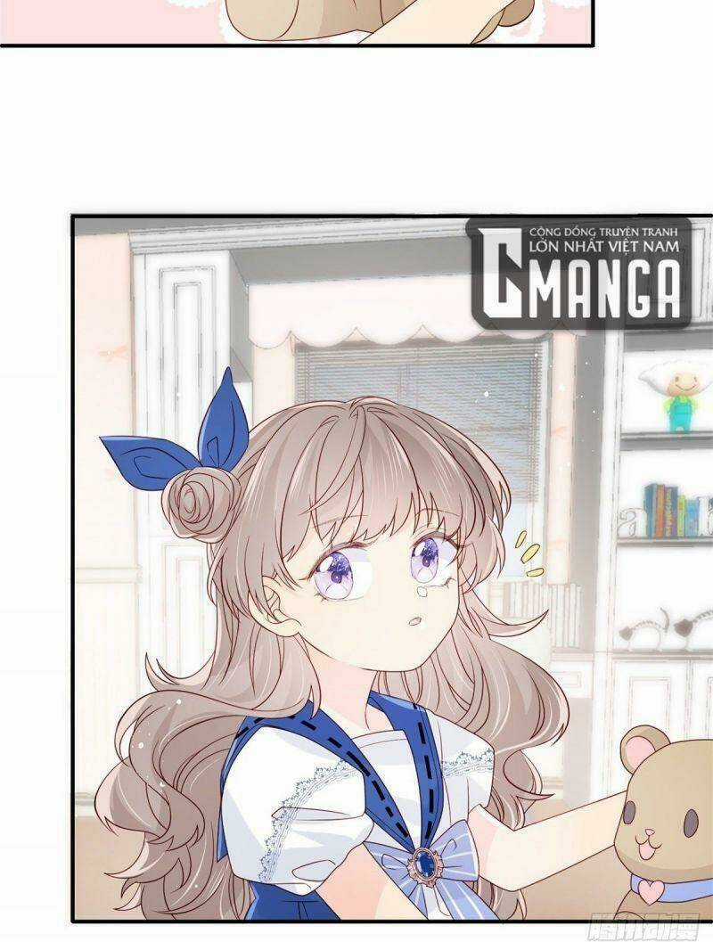 Cưng Chiều Đại Lão 3 Tuổi Rưỡi Chapter 12 trang 12