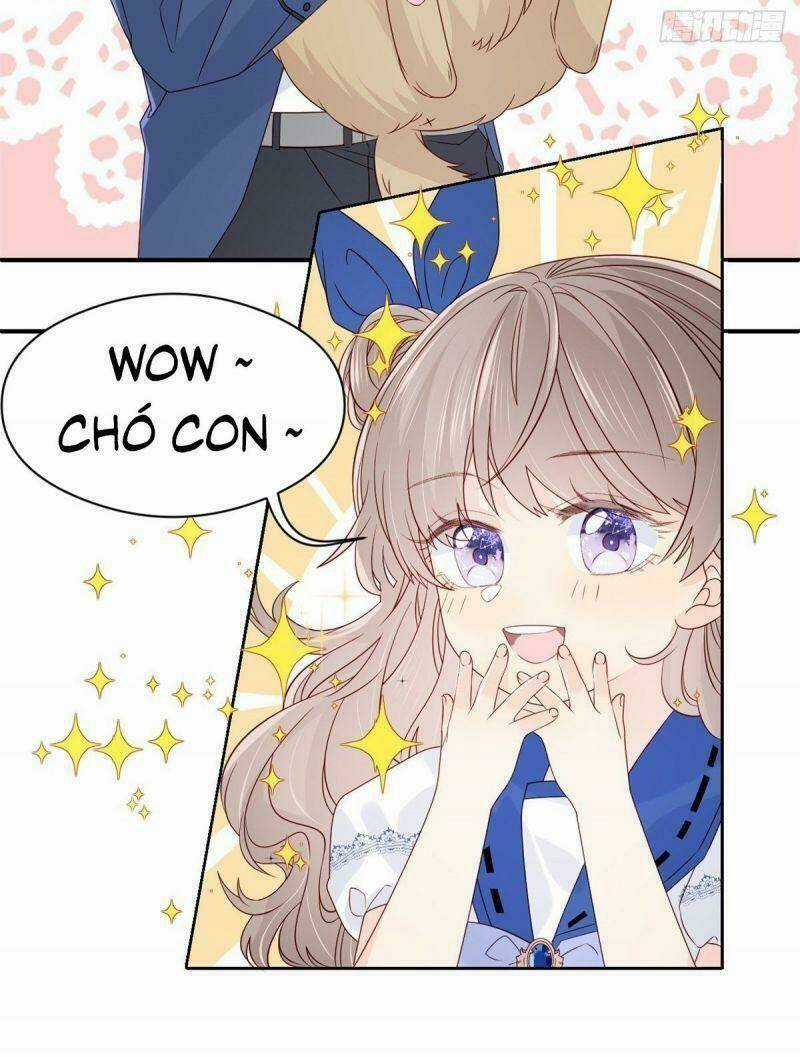 Cưng Chiều Đại Lão 3 Tuổi Rưỡi Chapter 12 trang 15