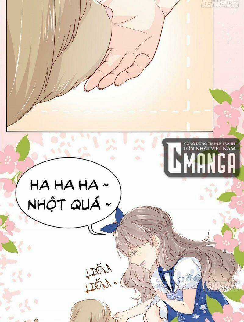 Cưng Chiều Đại Lão 3 Tuổi Rưỡi Chapter 12 trang 17